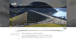Desktop Screenshot of mtlnz.co.nz